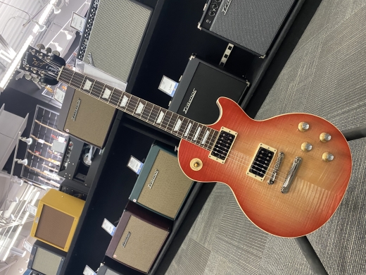 Gibson - LP STANDARD FADED 60S CHERRY 2
